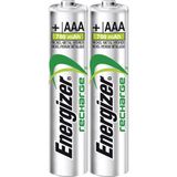 Energizer Power Plus AAA NiMH 700mAh 1.2V 2-pack