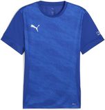 Puma T-shirt graphique bleu M