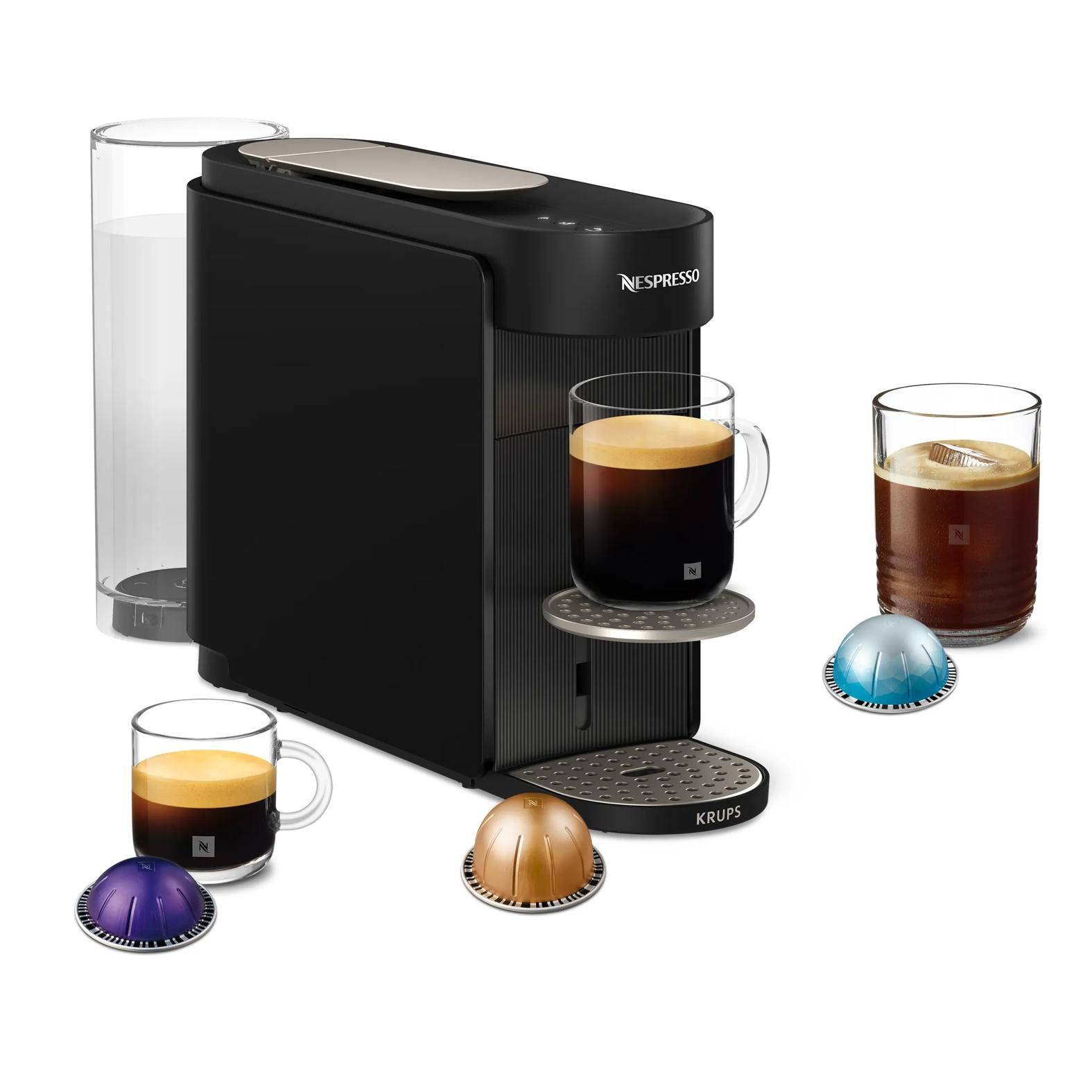 Krups Nespresso Vertuo UP XN9408
