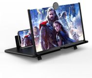 Loupe pour téléphones portables - Amplificateur d'écran HD 16 pouces