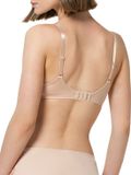 Triumph Bügel-BH Modern Finesse, beige, 95D
