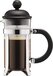 Bodum Caffettiera French Press Cafetière - 0.35 l - 3 kops - Zwart