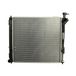 NISSENS Radiateur, refroidissement moteur 67518
