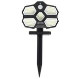 LÁMPARA MOVIMIE LÁMPARA SOLAR DETECTOR