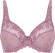 Hunkemöller Dames Lingerie Niet-voorgevormde beugel bh Diva - Roze - maat E75