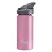 Laken Jannu Bouteille isotherme avec isolation sous vide, double paroi, acier inoxydable 18/8, jusqu'à 24 heures froid, rose, 500 ml