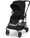 Cybex Melio Carbon 2026 Magic Black Poussette