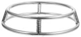 Wokring 26 cm - Dubbellaags - Roestvrij staal - Hittebestendig - Kookaccessoire - Ontworpen voor optimale ventilatie - Kookring