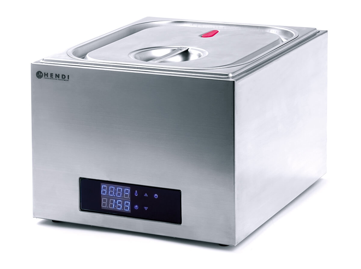 Hendi Sous-vide systeem GN 2/3