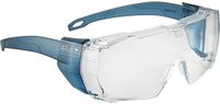 Bolle Bollé Overzetbril Swift Otg Blauw/Transparant