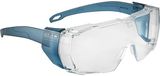 Bolle Bollé Overzetbril Swift Otg Blauw/Transparant