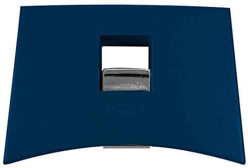 Cristel afneembare handgreep, voor collectie Mutine Encre bleue