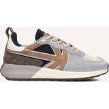 Kaotiko Sneakers Vancouver Grijs