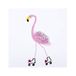Elke Hallmark Studio Liefdeskaart / Vriendschapskaart voor Elke Gelegenheid, Motief Flamingo
