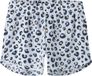 NAME IT NKFVINAYA SHORTS FFFF NOOS - Fille - Short bermuda - Taille 152 - Polyester/Élasthanne - Ancient Water