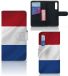 B2Ctelecom Xiaomi Mi 9 SE Bookstyle Case Nederlandse Vlag