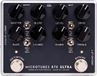 Darkglass Microtubes B7K Ultra V2 Aux - Préampli basse et overdrive - Noir