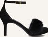 Unisa Seller Hakken Dames - Zwart - Maat 40