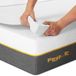 Surmatelas 7 cm, 140x200 cm, viscoélastique