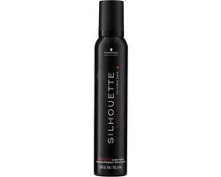 Schwarzkopf Silhouette Super Hold Mousse 200 ml