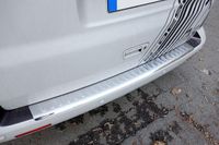 VW Touran 1T1 1T2 protection de coffre mat