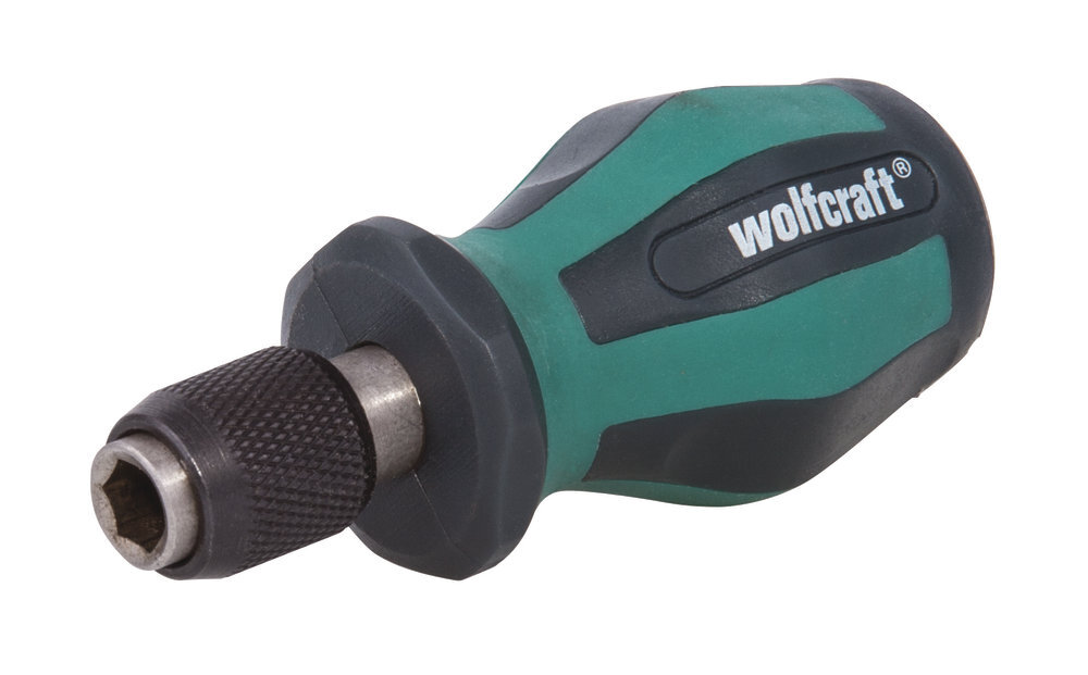 Wolfcraft 1 hand screwdriver