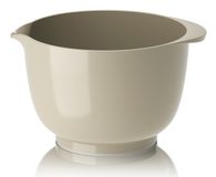Rosti Margrethe Stapelbare Beslagkom - 2 L - Beige