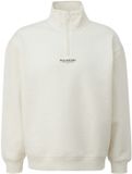 Q/S designed by - Heren sweater - Maat XXL - Mannen - blauw - katoen