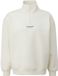 Q/S designed by - Heren sweater - Maat XXL - Mannen - blauw - katoen