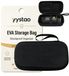Fanttik Housse de protection en matériau EVA pour le Fanttik B10 Pro Max, résistant aux chocs, noir