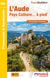L'Aude, Pays Cathare... à pied: 45 promenades & randonnées: D011
