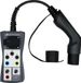 Gossen Metrawatt MetraLine PRO-TYP EM II Adaptateur de test pour bornes de recharge électriques - 1 phase/3 phase - type 2
