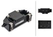 HELLA Blower Motor Resistor, 12V, 7-pin, suitable for AUDI A4 among others