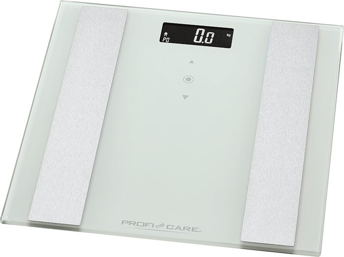 Proficare PC-PW3007FA Personenweegschaal - Wit