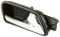 Taros Trade 59-0459-R-126919 deurgreep voor zwart/chroom binnenkant
