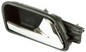 Taros Trade 59-0459-R-126919 deurgreep voor zwart/chroom binnenkant