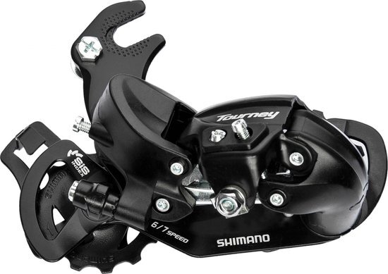 Shimano Shim a der Tourney TY300 m/haak