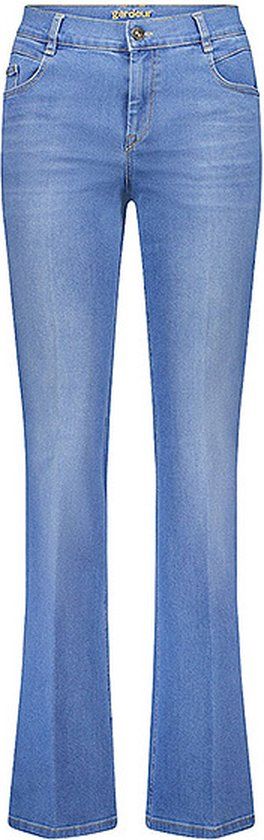 Gardeur Zuri Broek Dames Blauw Maat L (40)