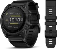 Garmin Tactix 8 Solar Elite Saphir Titane Montre connectée 010-03407-11