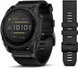 Garmin Tactix 8 Solar Elite Saphir Titane Montre connectée 010-03407-11