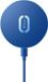 DrPhone MAG5 Chargeur sans fil magnétique - 15W - Bleu