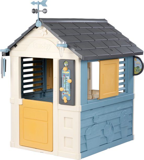 Smoby 4 Seasons Playhouse