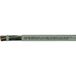 HELU MEGAFLEX® 500 Stuurstroomkabel 3 G 4 mm² Grijs 13447-500 500 m