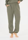 Athlecia Sweatpants Carmen Dames M Donkergroen