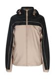 hoona Leo E-Commerce Ltd. hoona Jas Beige/Zwart Polyester XL