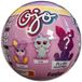 Easter Ojo Pasen Pluche Collectables 10cm 4 Assorti