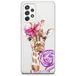 ERT GROUP mobiel telefoonhoesje voor Samsung A33 5G origineel en officieel erkend Babaco patroon Giraffe 001