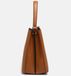 L.CREDI Schoudertas Filippa Hobo Cognac Lichtbruin