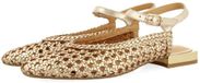 Gioseppo Deblois Ballerina's Goud EU 38 Vrouw
