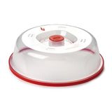 Snips Magnetronplaatafdekking van 26,2 cm, stoomopeningen, Made in Italy